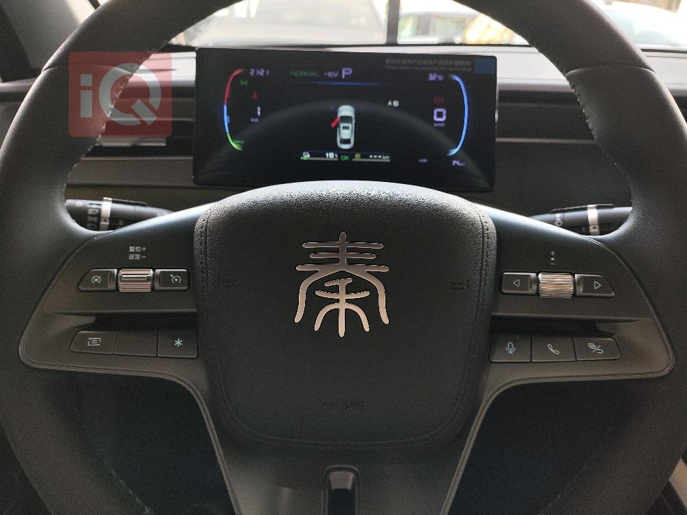 بی وای دی Qin Plus